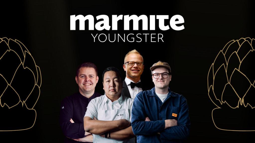 Unsere Gastjury für den marmite youngster Wettberwerb 2025 rockt!